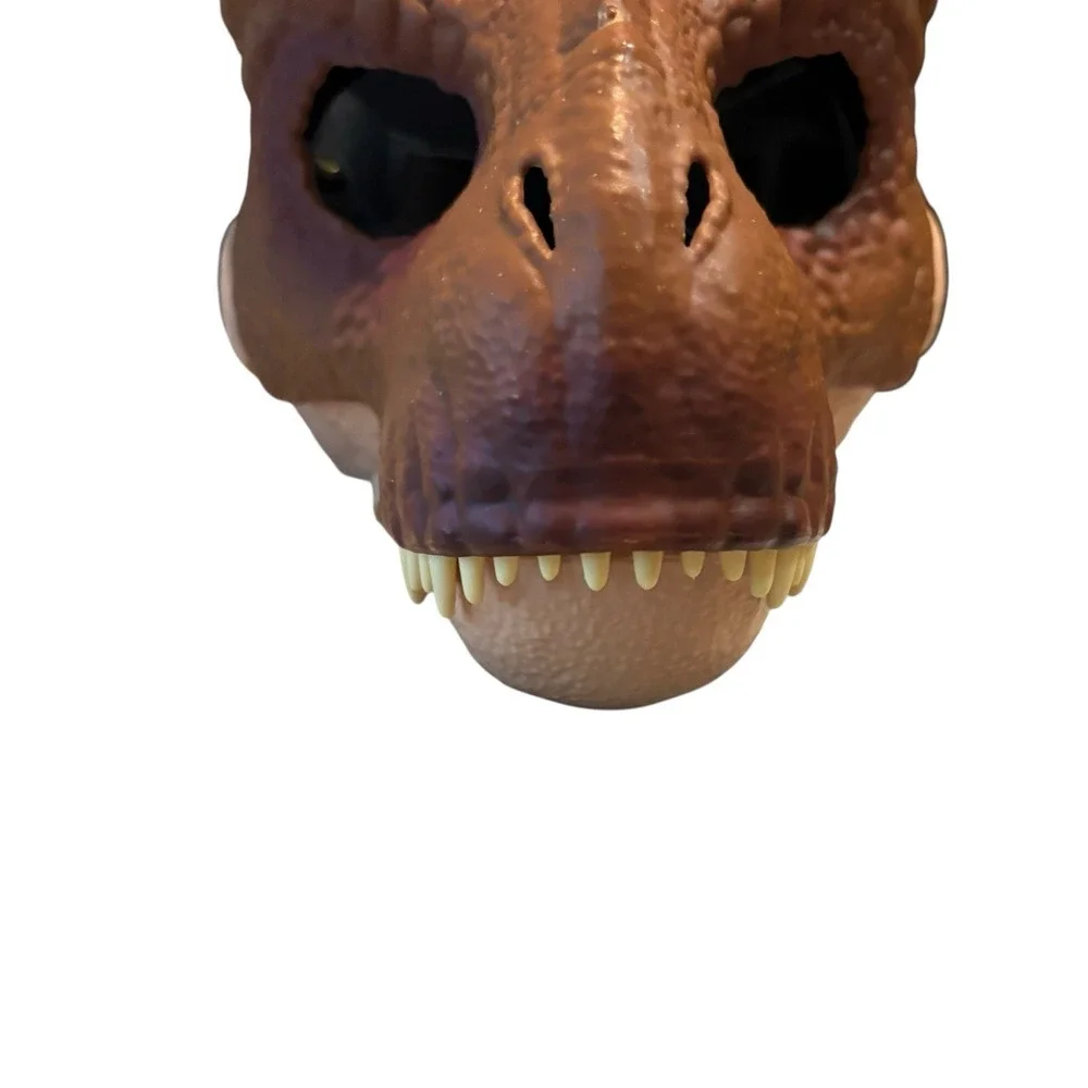 Jurassic World Camp Cretaceous‎ Dino Escape T-REX TYRANNOSAURUS REX Mask